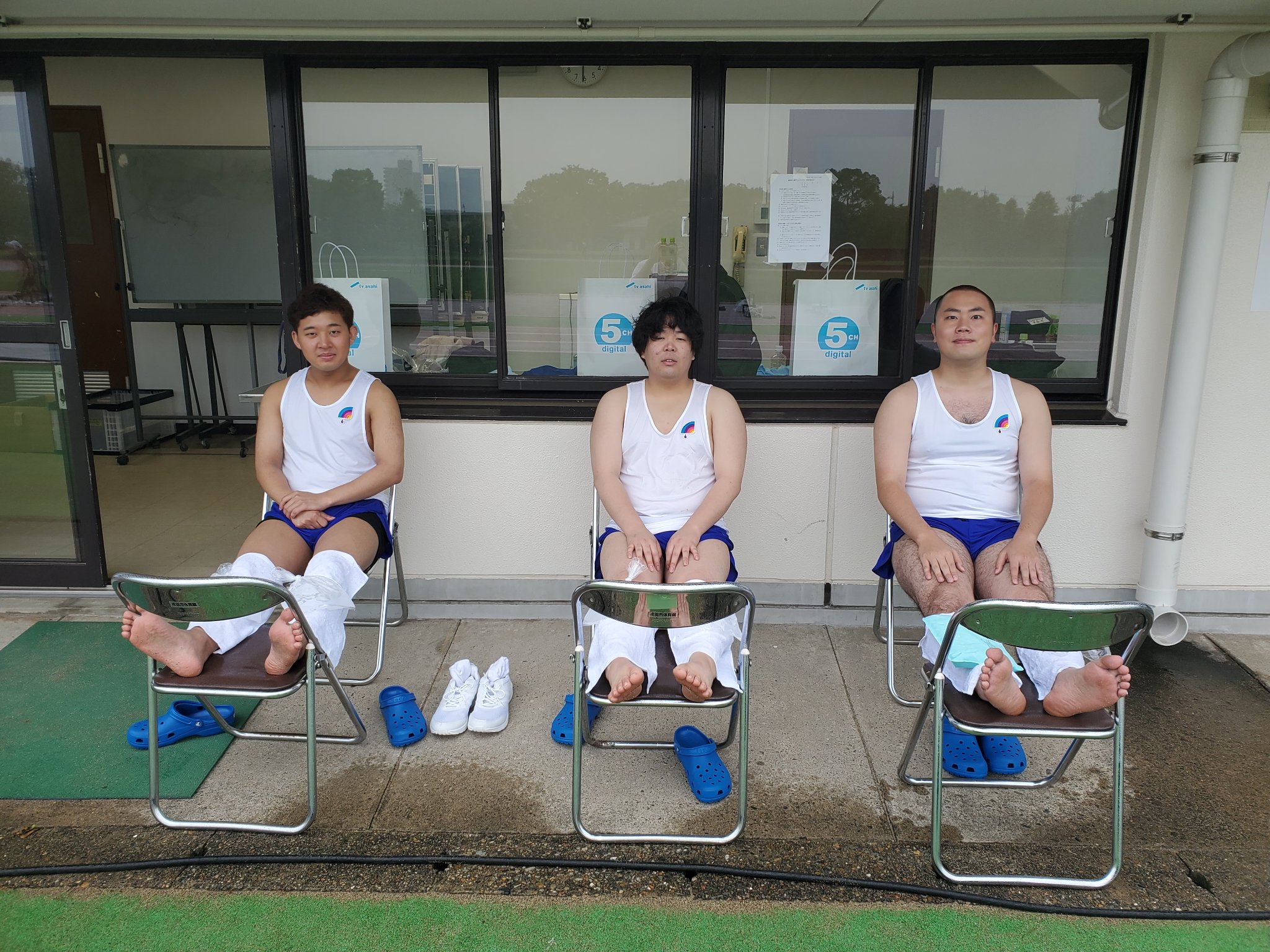 ハナコ 岡部 アメトーーク芸人体当たりマン決定戦ありがとうございました T Co Uppna7v3cd Twitter