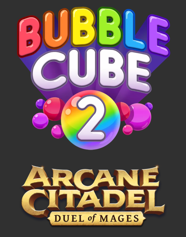 darknesscard's tweet photo. Logo Design Friday

This Friday's logo samples from the illustrator, Michael Dashow, who's creating the new "Dawn" logo is, Bubble Cube 2, and Archane Citadel.  Take a look at his wonderful portfolio here: https://t.co/Xqu5RkMZl5 https://t.co/x14G3Z5BWY