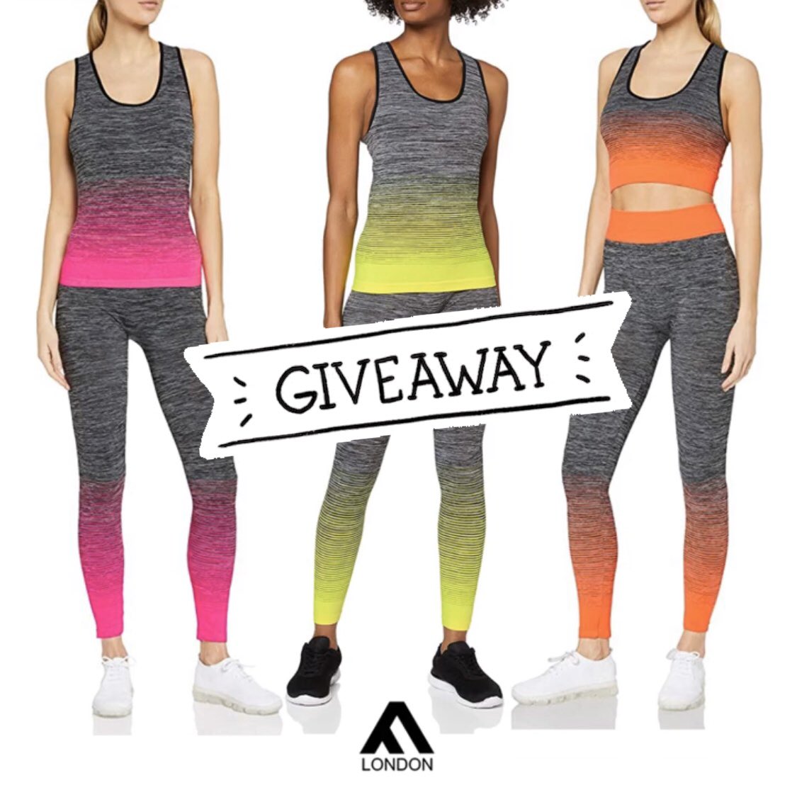 FM #Giveaway! Who wants to win a #free gym set? ✨
.
For a chance to #win 
1. Simply like this post &amp; follow <a href="/FMLondonORIGIN1/">FMLondon</a>
2. Retweet this post
.
Winner to be announced Tuesday #Competition #CompetitionTime #Workout #Yoga #Gymset #FreebieFriday #ff