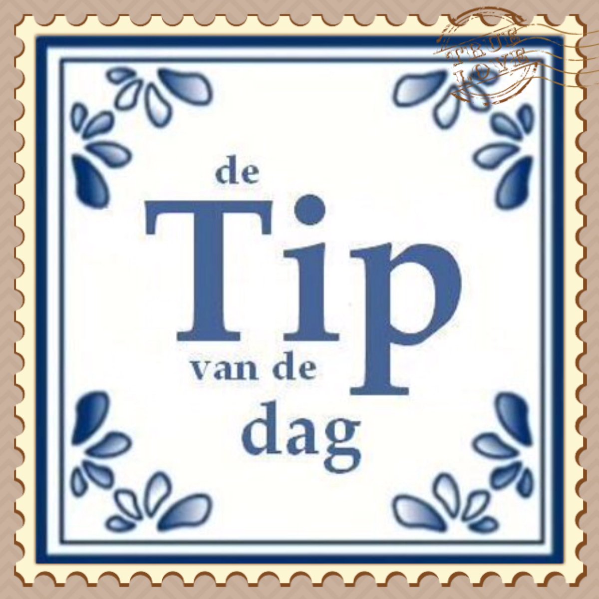 Tip! 
Reageer af en toe ook op een bericht (alleen het bericht liken is al voldoende). Als je dat niet doet, dan denkt Facebook dat je het allemaal niet leuk vindt en het gevolg is dat de berichten  niet of nauwelijks meer op je tijdlijn verschijnen
Ik zou zeggen Like, 👍