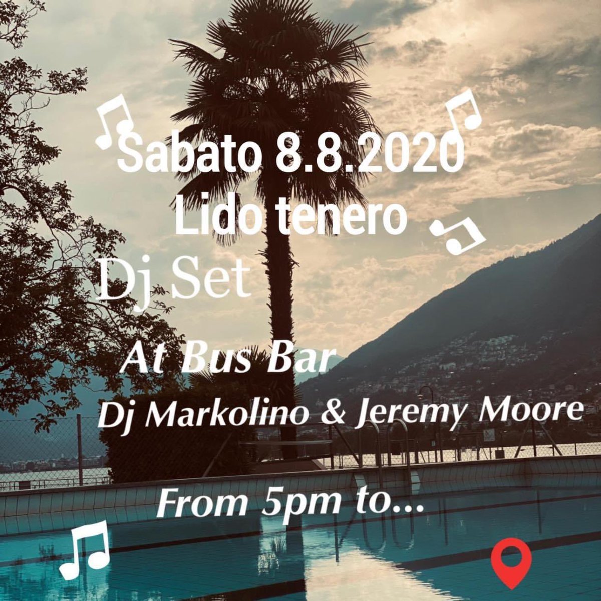 Jeremy_Moore_DJ's tweet photo. Lido Tenero☀️

#lido #lidotenero #tenero #locarno #music #lounge #house #lake #summer #summertime #apero #jeremymoore #party #instagram #instalike #deep https://t.co/ygecSd4fqi