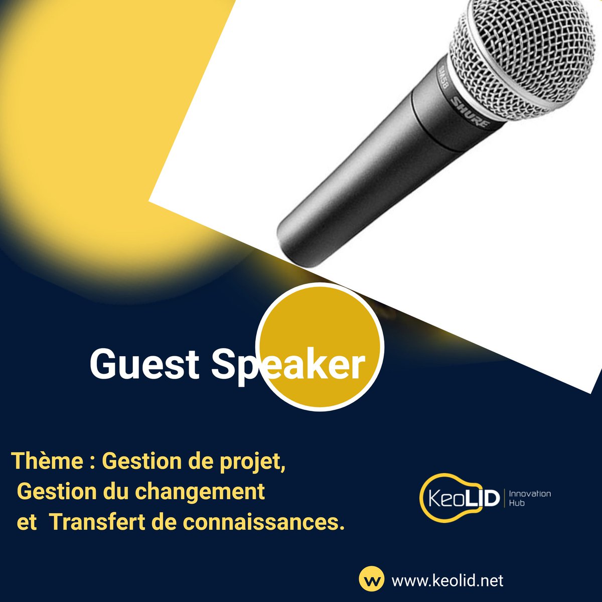 KeoLID Innovation Hub tweet media