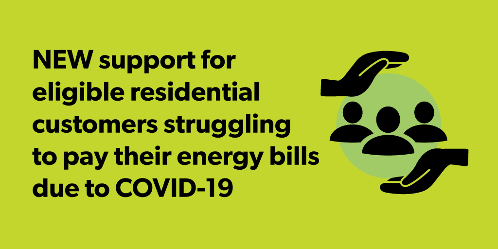 Toronto Hydro On Twitter There S A New Support Program To Help Residential Customers Struggling To Pay Their Electricity Bills Due To The Pandemic The Covid 19 Energy Assistance Program Provides A One Time On Bill