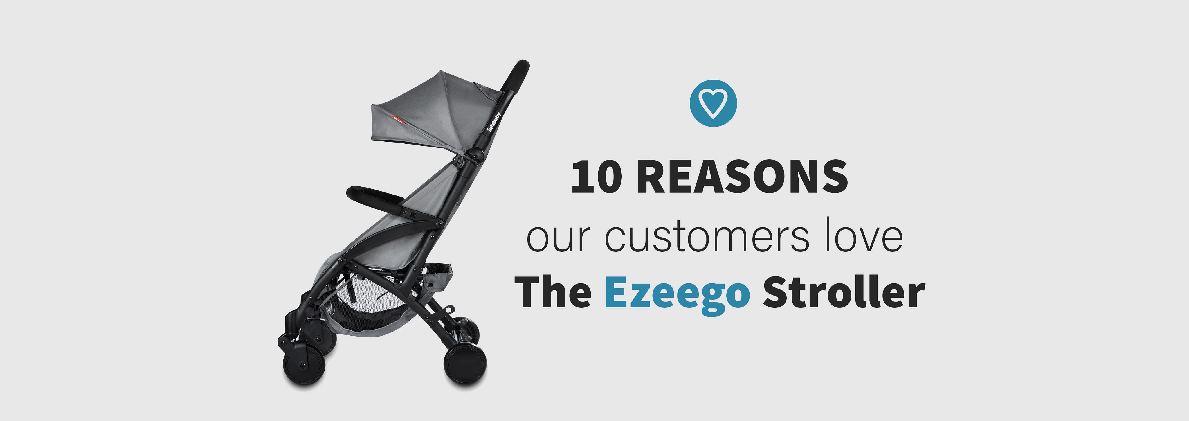 Ezeego stroller cheap