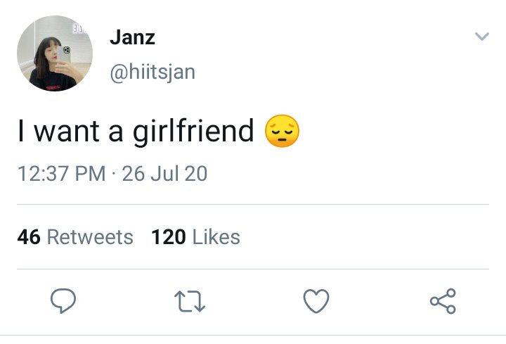 - 3 -Jan wants a girlfriend