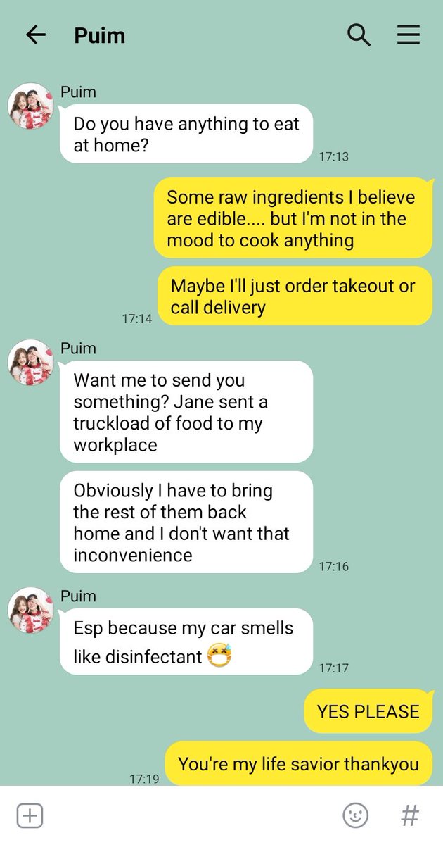 - 4 -Puimek the life savior