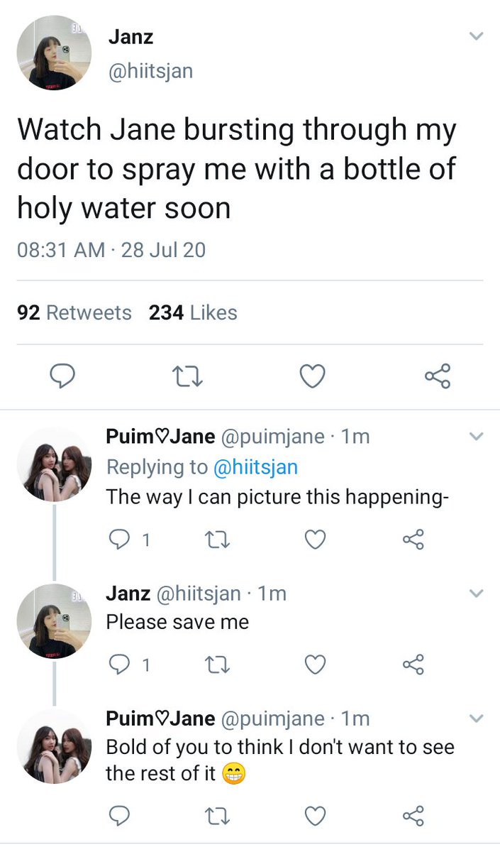 - 9 -Jan foreseeing the future (Puim wants to be a witness)