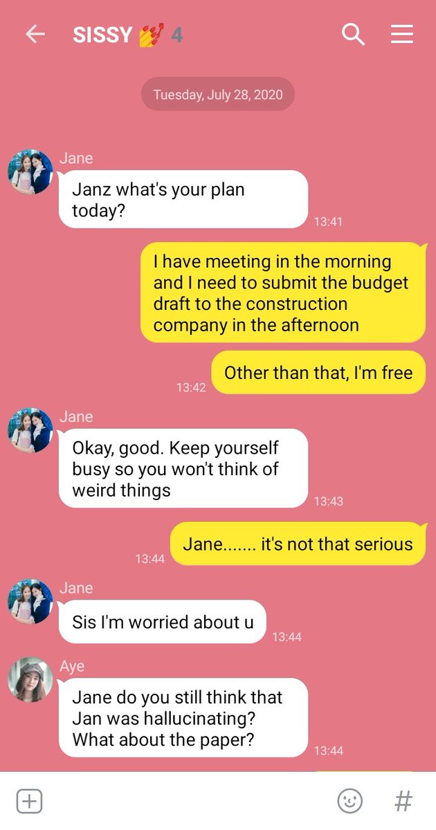 - 10 -Is this some soulmate shit I read online?