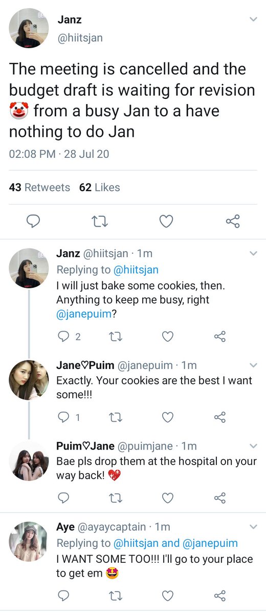 - 11 -She's here again