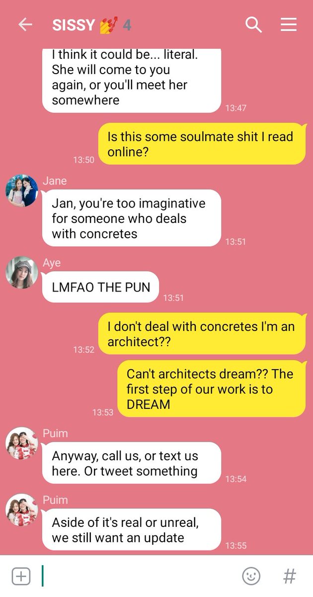 - 10 -Is this some soulmate shit I read online?