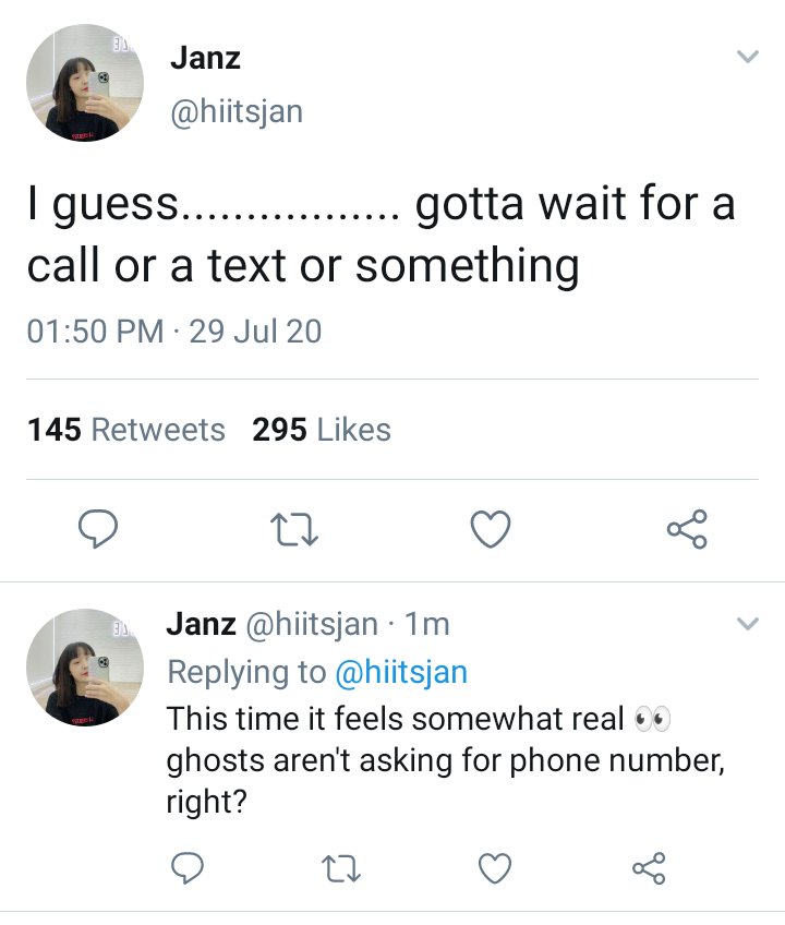 - 13 -This time it feels somewhat real