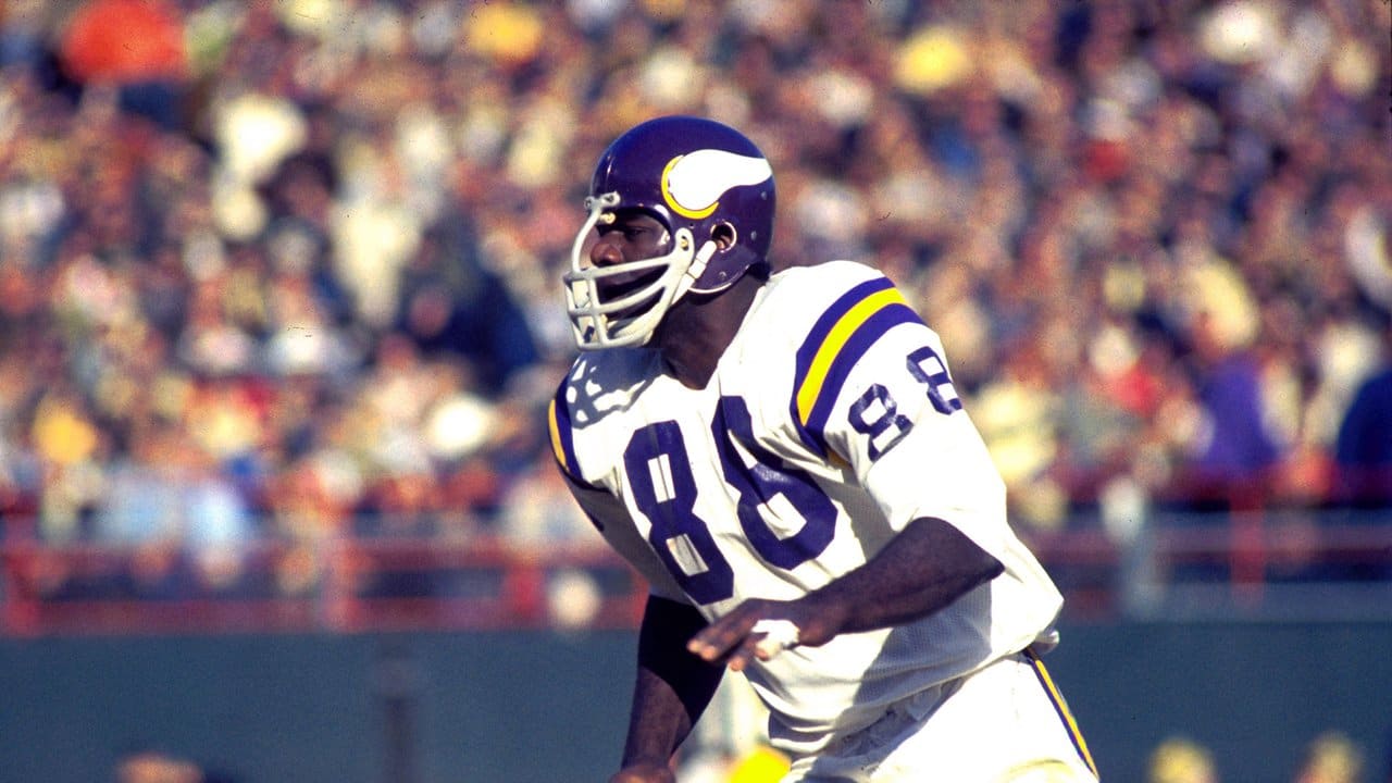 Happy Birthday to Alan Page!   