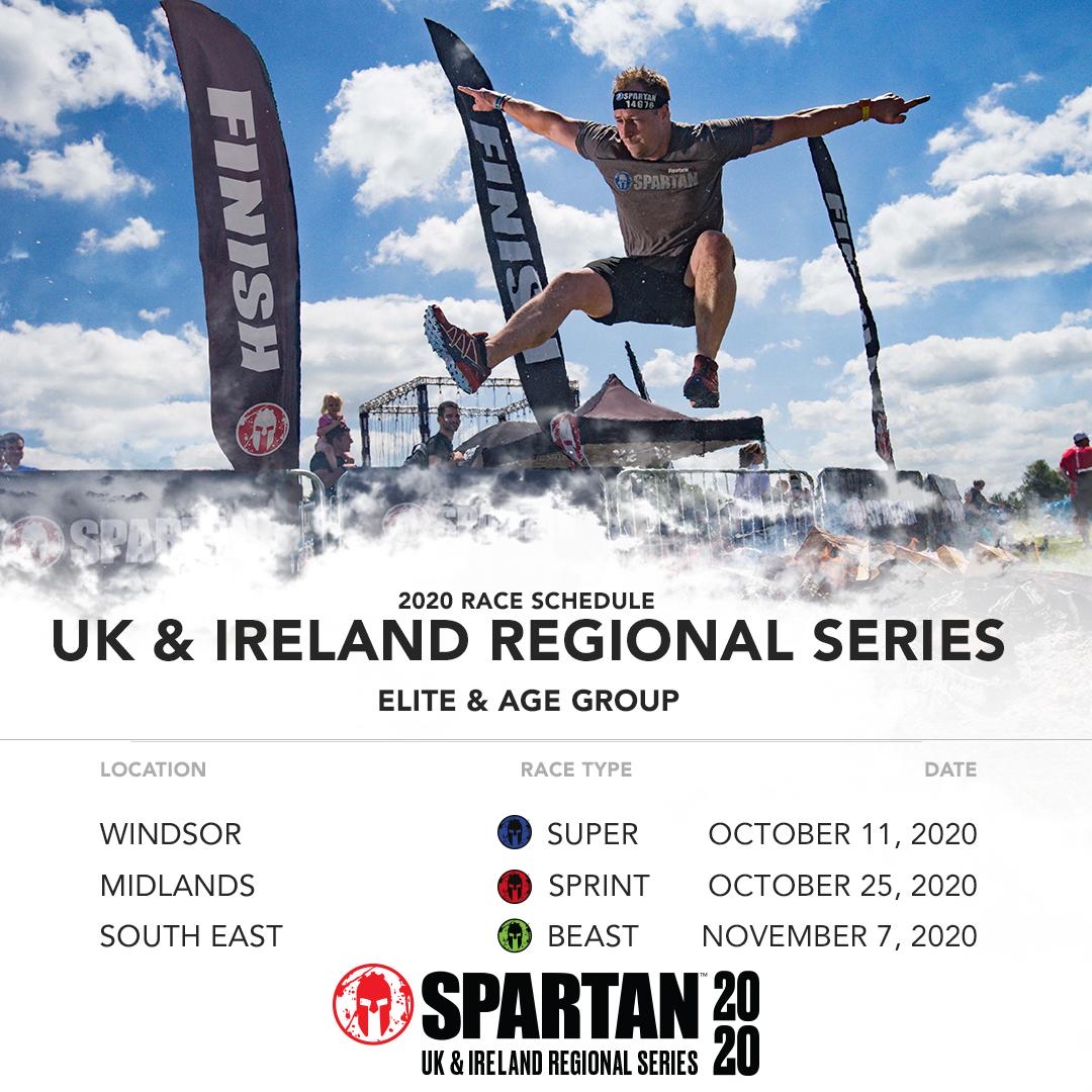 spartanraceuk's tweet photo. REGIONAL SERIES 2020 🔥 Do you have what it takes to get to the top? Of course, you do! Don’t miss out on your chance to race against the UK’s top athletes. Sign up now https://t.co/rqTCr3D0nm 💪  🇬🇧 #roadtoracing https://t.co/lSkY4gkdVB
