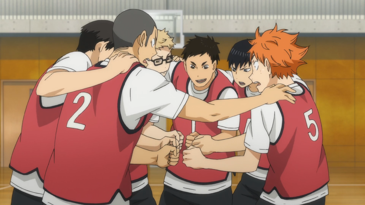 Haikyuu Perfect Pics tweet media