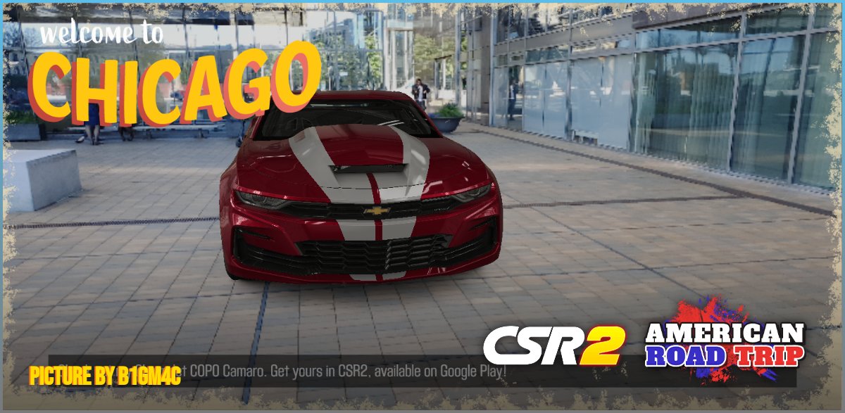 Lioritto's tweet image. Is it okay if I park one of my cars from @CSRRacing 2 in front of my office?😍 #ARmode #CSR2AmericanRoadtrip