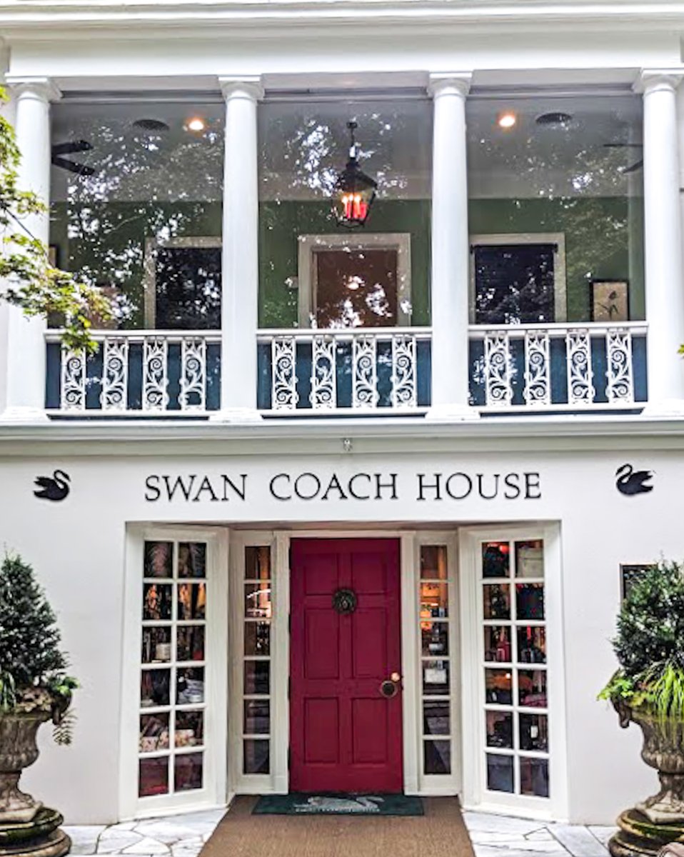 FiltaEKS's tweet photo. #FiltaShield is more than sanitization. It’s 30 days of protection & peace of mind for customers & employees like those at Swan Coach House in #Atlanta. Connect with a local #Filta Owner and learn how you can protect your business. Visit https://t.co/BzEq0bHrSg https://t.co/D2cZ2LcOIN