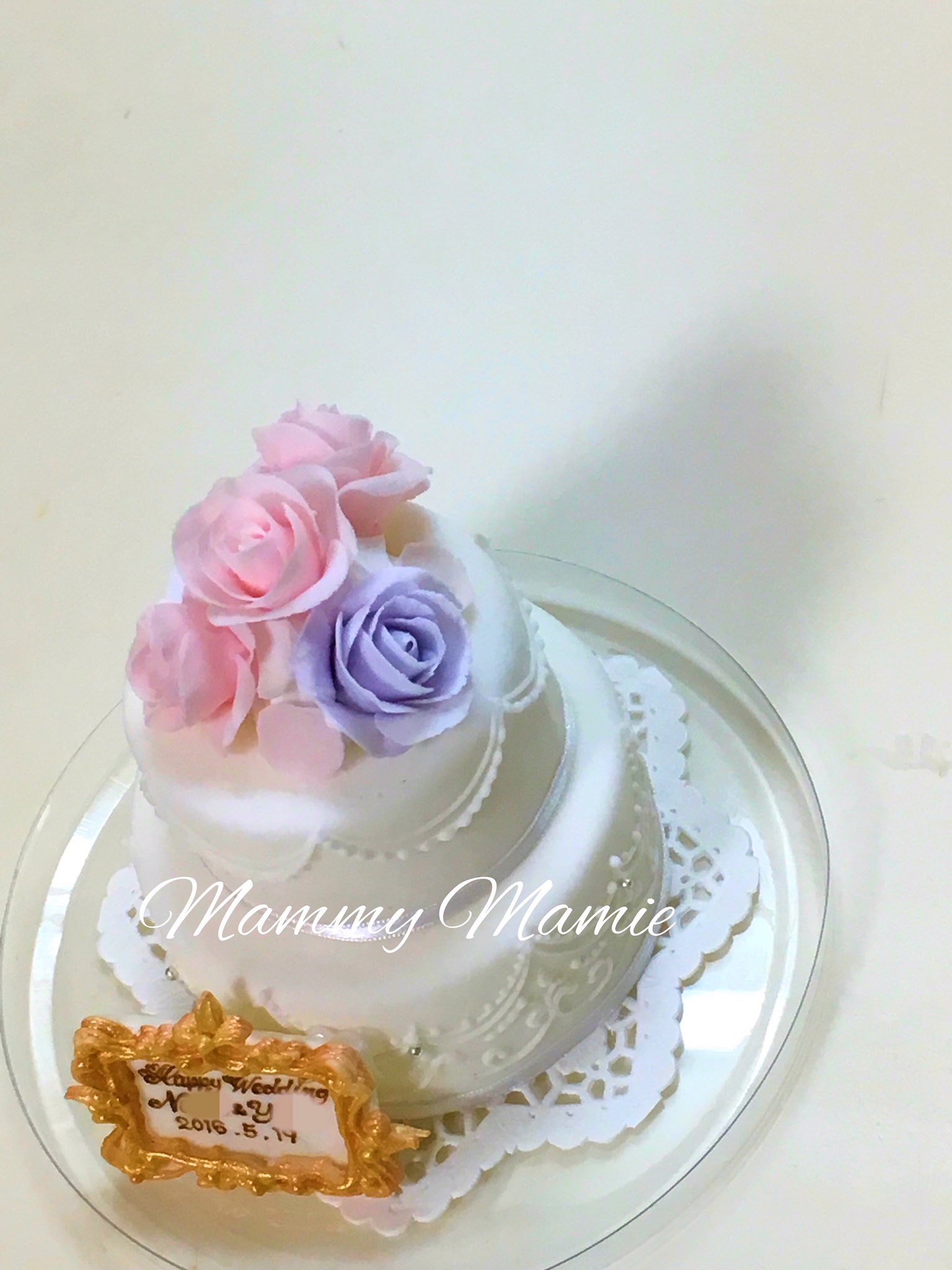 Mammy パイピングアトリエ チョコペンメッセージ 花の日なので花の作品をﾌﾞﾜｱｱって載せる 食べられるものでできています チョコペン バタークリーム など T Co Vg2lpy8c05 Twitter