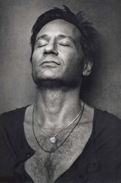 Happy Birthday, David Duchovny 