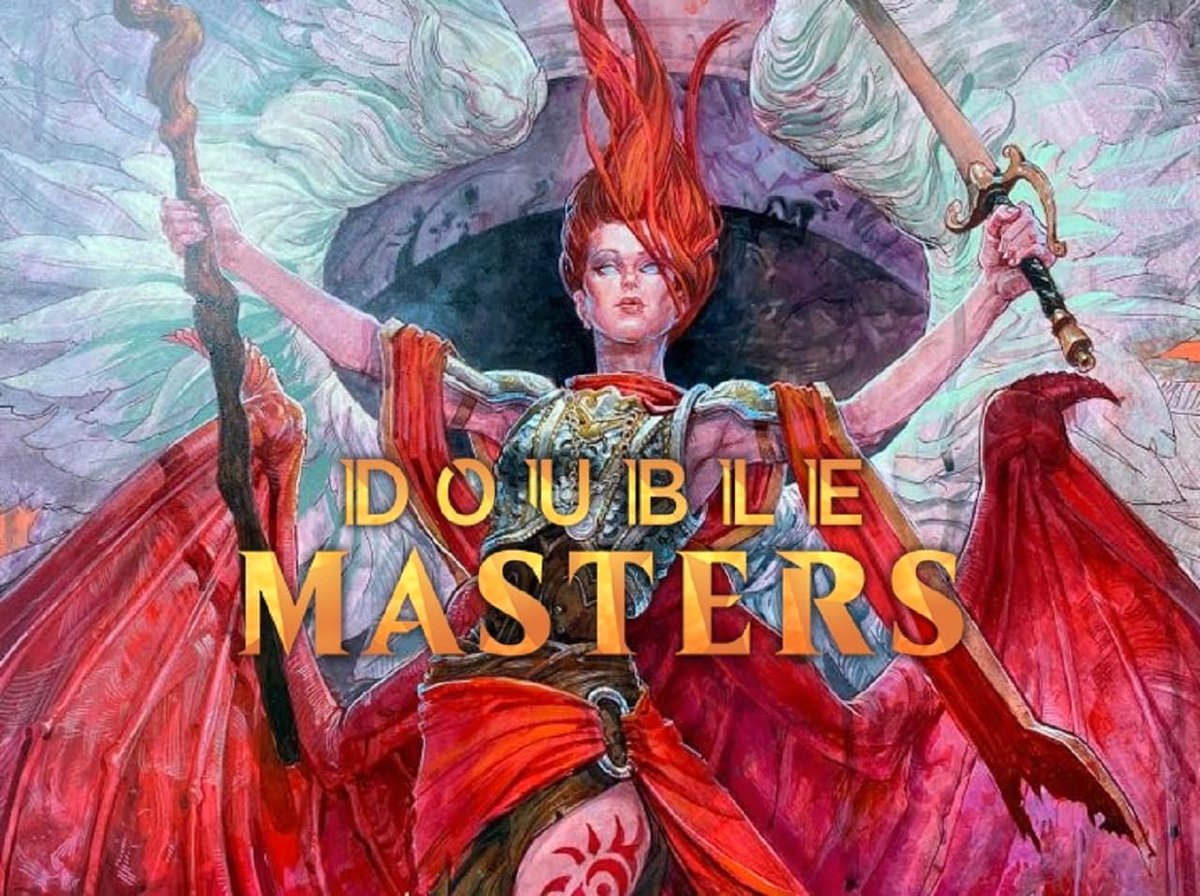 DOUBLE the rares, DOUBLE the foils, DOUBLE the Fun!!!
Double Masters is quickly approaching, so come on in to Paul’s Gamerzone to reserve your sealed product now! And at (midnight) tonight we are doing a midnight release so don’t miss your chance to up your game!