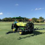 Photo by Everglades Equipment Group Golf Division (@EEGGolfAndTurf)