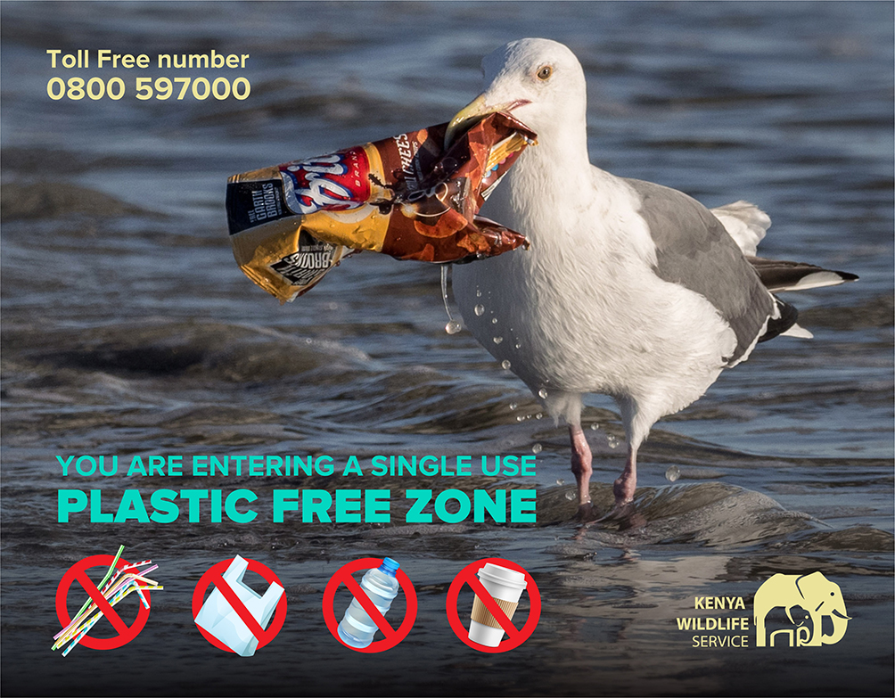 KWSKenya's tweet photo. Planning to visit us this weekend? Here’s a heads up! No single-use plastic is allowed in KWS Parks, Reserves and Sanctuaries. Become an advocate of #PlasticFreeParks https://t.co/ExRI3QlcL9