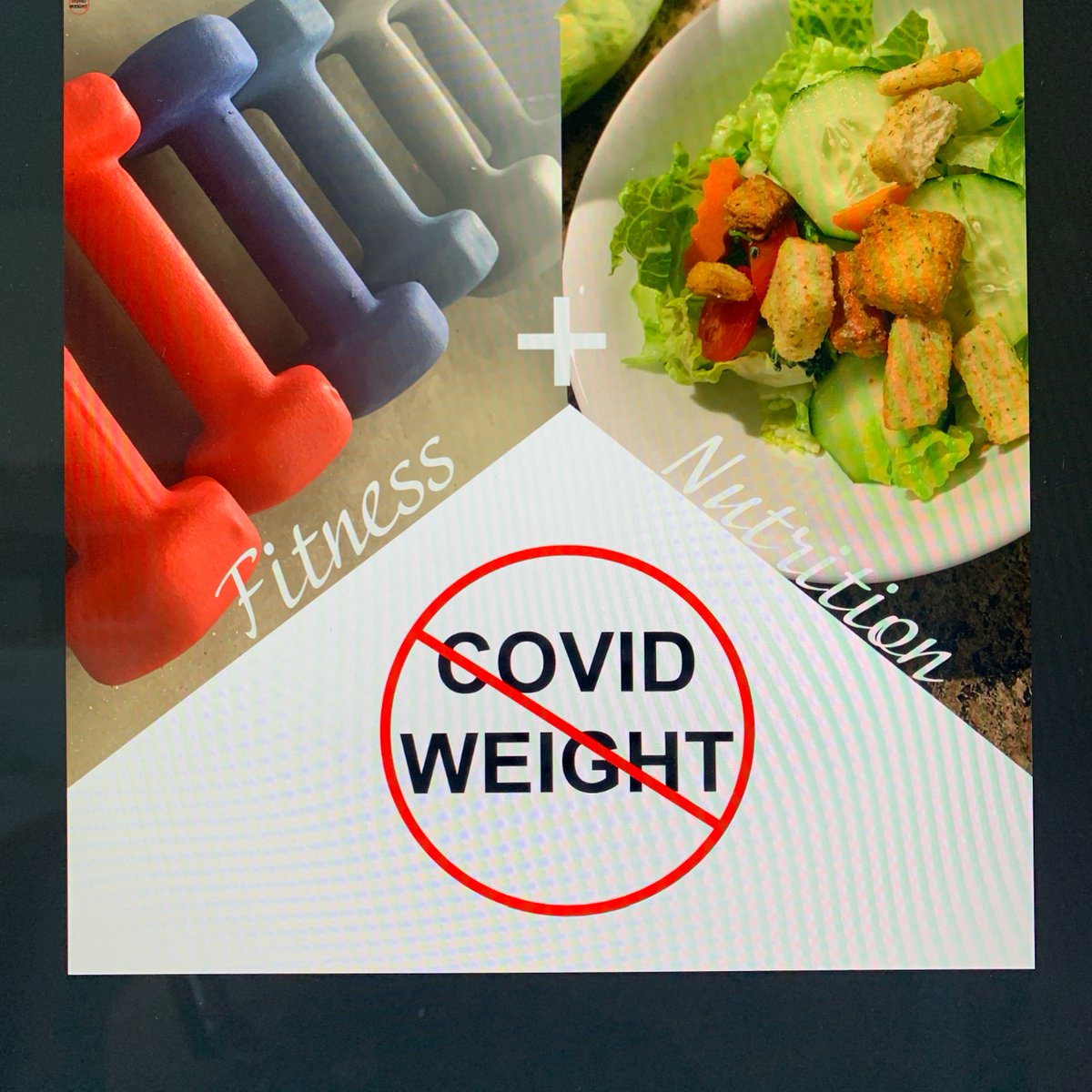 realifebalanced's tweet photo. The excitement is building for the newly released 6-week program that includes not only fitness but two nutrition plans to build off of. 

We are currently forming new groups to start  on the 10th of August. Who is ready to join me and beat that COVID weight? https://t.co/g0Gm9rYNdY