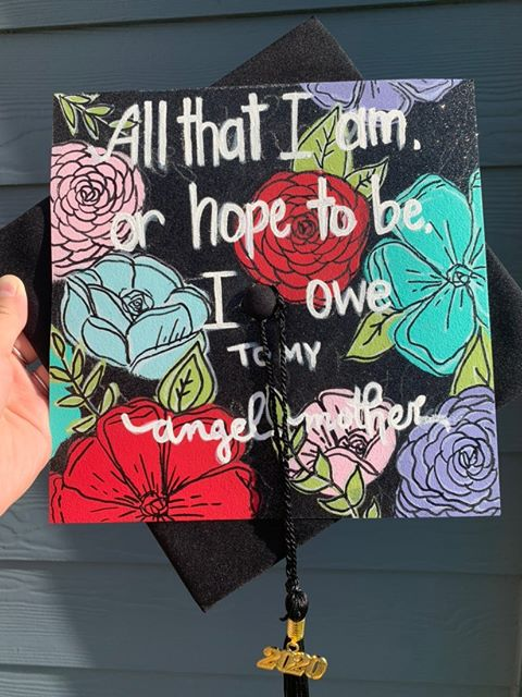 Can't to see all your caps tomorrow 😍