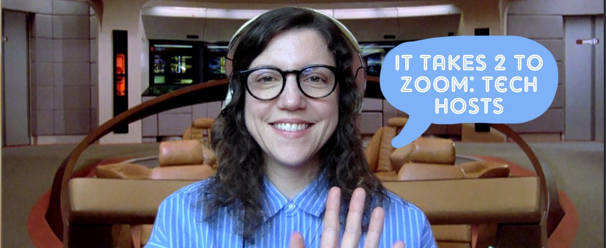 Zoom Tech Hosts are the new standard. If a big takeaway for online meetings: Don’t  #facilitate an important Zoom meeting alone. New blog post up with a job description for a  @zoom_us Tech Host (maybe this is you, maybe you need one!)  https://drawingchange.com/resource/it-takes-two-to-zoom-why-standards-for-facilitating-meetings-are-changing/  #facilitation