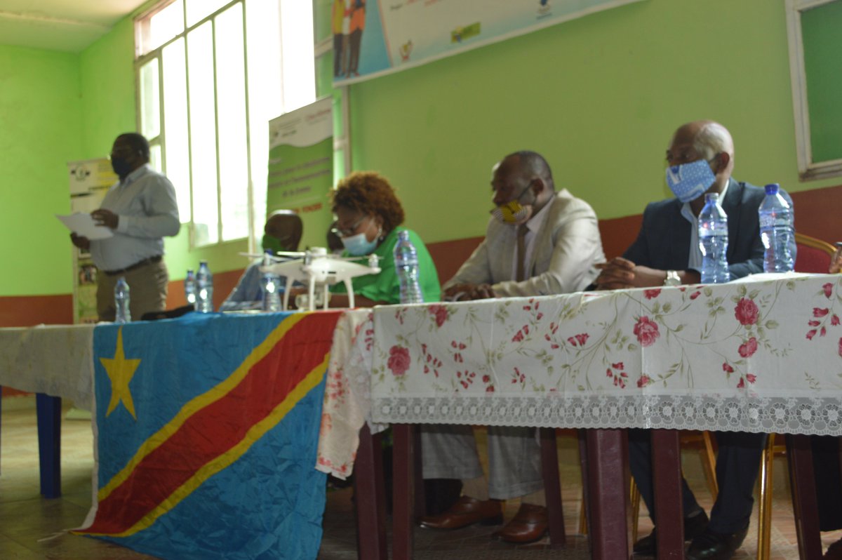 IRDAC RDC tweet media