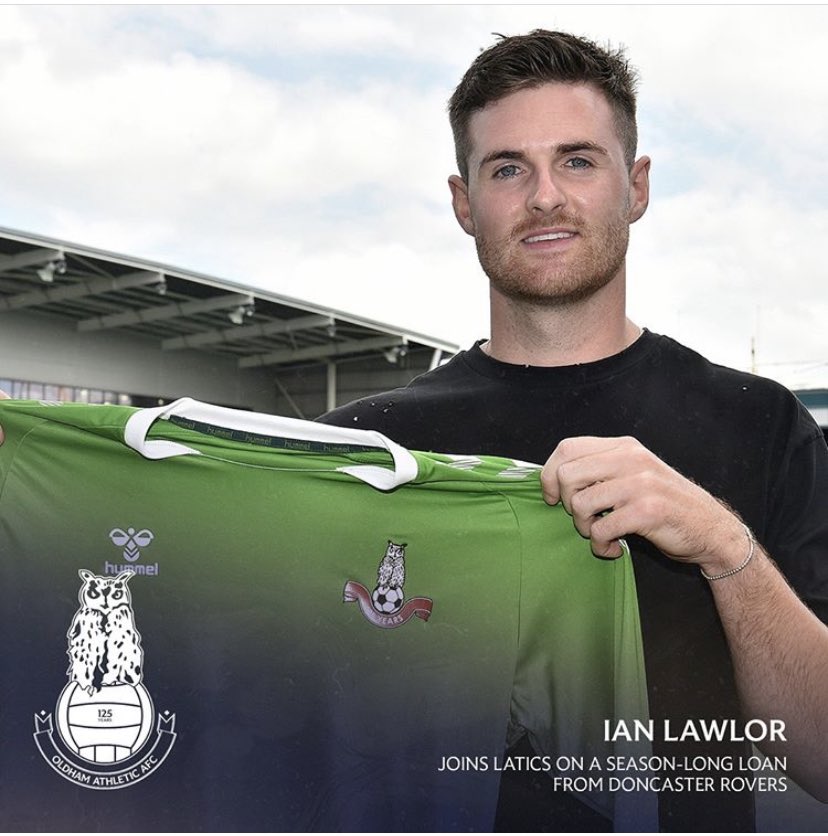 Ianlawlor's tweet photo. Delighted to have signed for @OfficialOAFC. Looking forward to getting started 👊🏼⚽️ https://t.co/vePULlPD1a