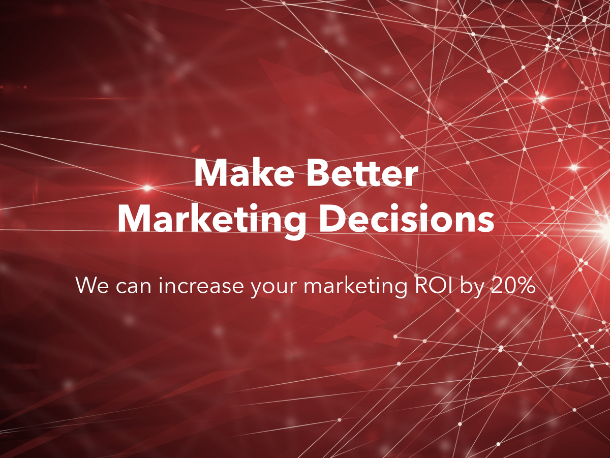 accelero_group's tweet photo. We are an independent marketing effectiveness consultancy helping clients to accelerate business growth.

Check out our website to find out how we accelerate growth for our clients.

https://t.co/Gntz3nOQ6y

#Marketingeffectiveness #MarketingROI #Marketinganalytics https://t.co/sRdDMBoZmz