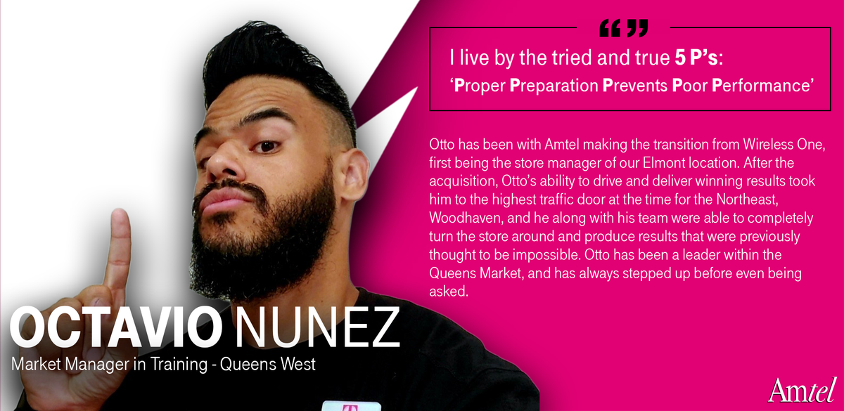 When we say there is career growth at Amtel, we mean it! Our very own @CalebHaley07  (VP) had the honor of presenting offer letters to some of our internal candidates in the NorthBeast market. These are the new breed of field leadership in the NE, and we could not be prouder!