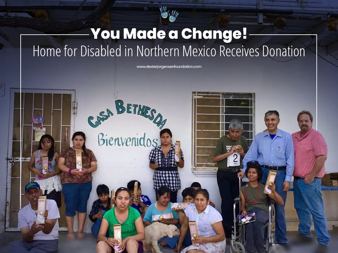 DexterJorgense3's tweet photo. Yes, Dexter Jorgensen you made a change.

Be the change!!
https://t.co/akhnxY6bgr

#dexterjorgensen  #foundation #CEO #founder #wise #support #Kind #human #honesty #trust #care #kindness #believer #care #blessed  #inspiration  #donation #helpinghand https://t.co/vZrD3y5S0c