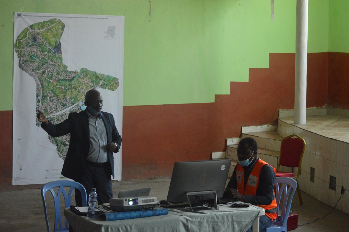 IRDAC RDC tweet media