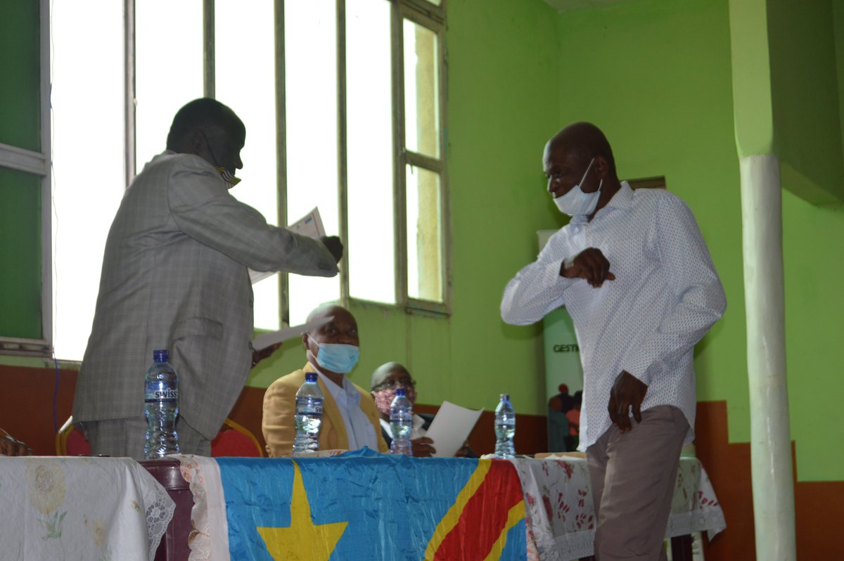 IRDAC RDC tweet media