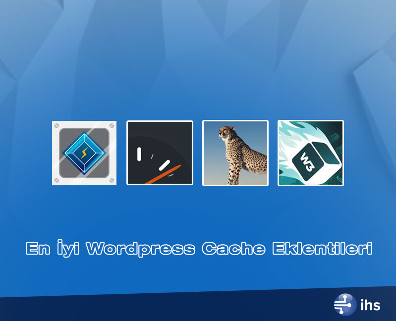 ihstelekom's tweet image. &quot;WordPress Siteniz İçin En İyi 5 Cache Eklentisi&quot; Konulu içeriğimizi inceleyin...
Detaylar: ihs.li/C5oo1

#wordpress #cache #wpsupercache #wpfastestcache #litespeed #wprocket #w3totalcache #ihs #ihstelekom