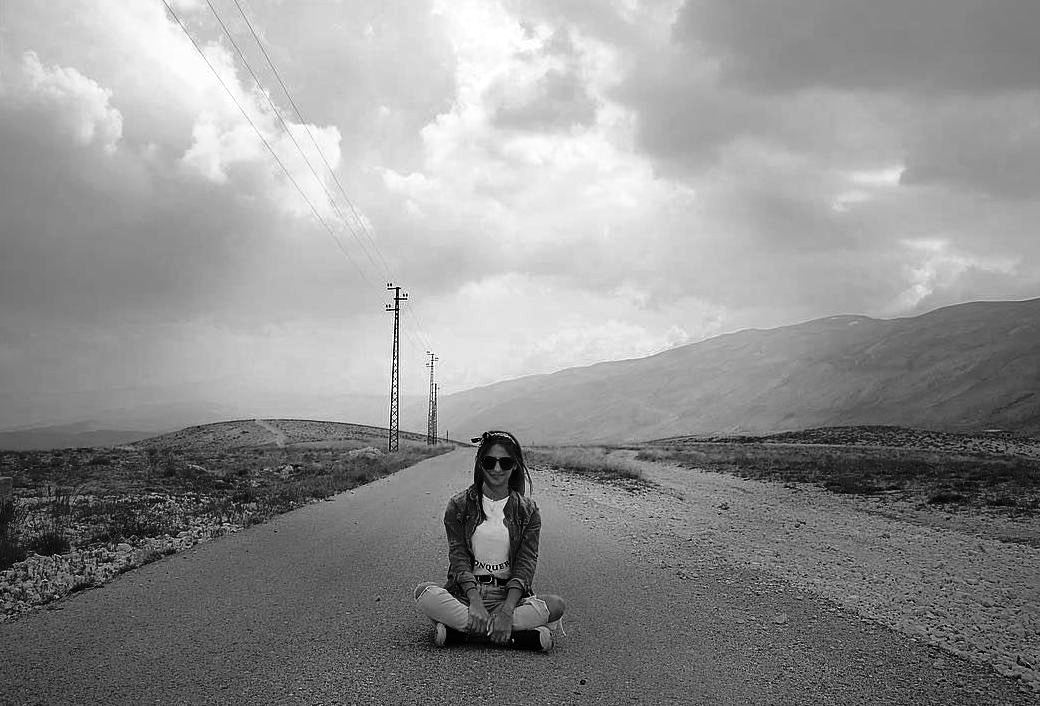 Sometimes you find yourself in the middle of nowhere, and sometimes in the middle of nowhere, you find yourself.