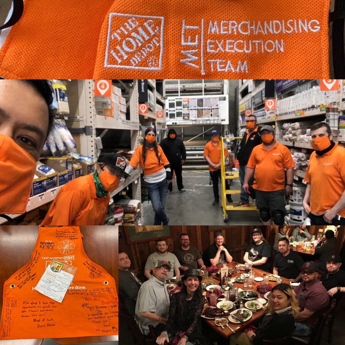 It’s been a great D51. Ill cherish the relationships ive built throughout these years. You all will be missed. ✌🏽