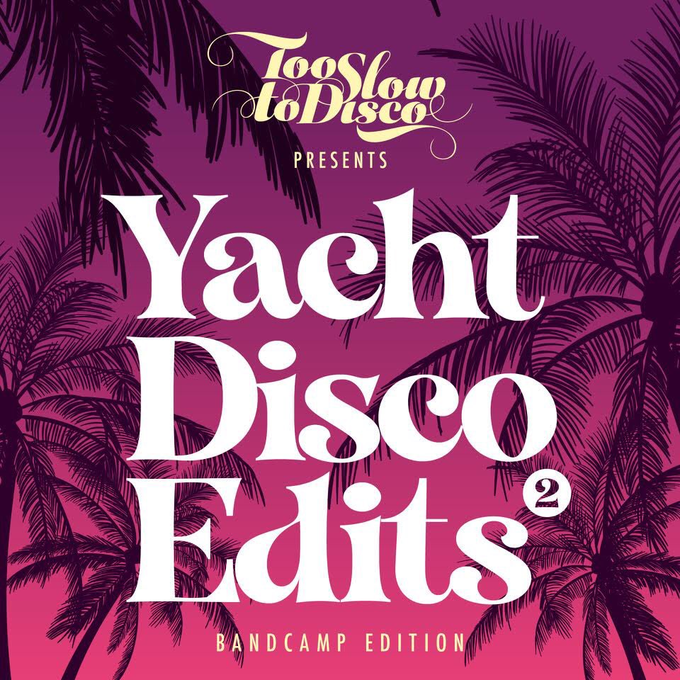 twinsunmusic's tweet photo. To celebrate the release of #tooslowtodisco Yacht Disco Edits 2 today, featuring our “Spice of Life” edit, we’ll be livestreaming a special yacht & disco DJ set between 8-10pm (UK time) tonight at https://t.co/ZGOewVoOgT. Yacht Disco Edits 2 now available https://t.co/e4CPUsOufh https://t.co/eH8kRx1gaD