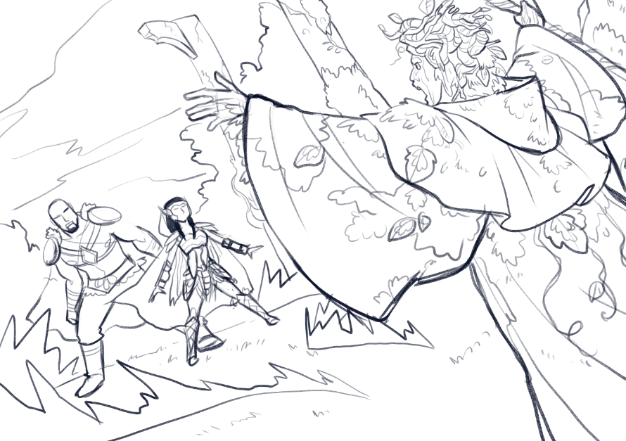 Evades WIP 