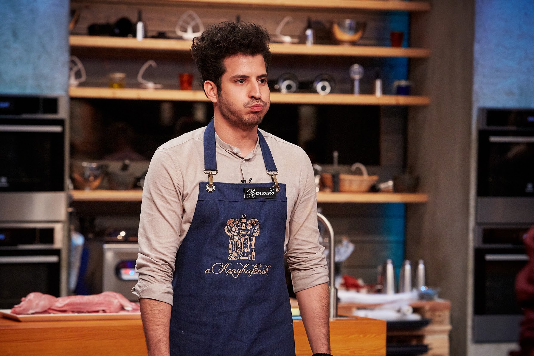 Armando Mundarain On Twitter Un Poquito De Lo Que Fue El Episodio De Ayer Antes De Compartir Que Paso En El Episodio De Hoy Armandomc Masterchefhungria Akonyhafonok Https T Co 14jx7rruoj