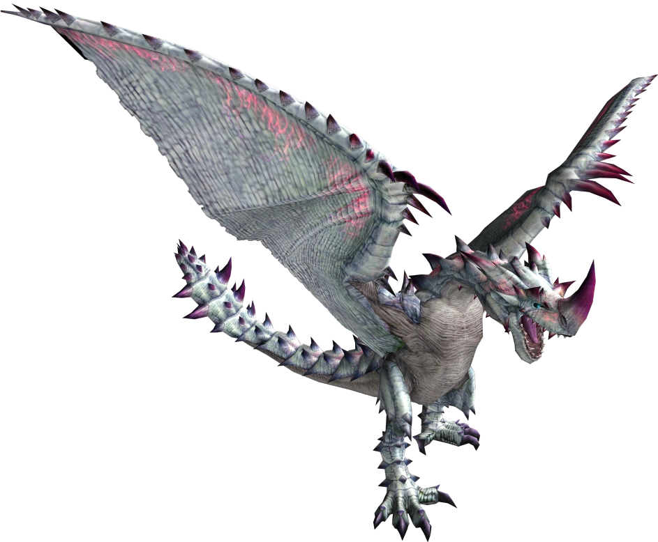 Name: Espinas Rare Species (エスピナス希少種) Title: White Thorn