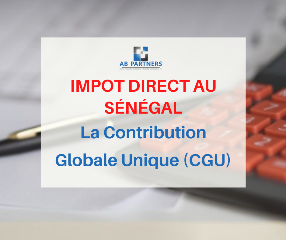 ABPARTNERS_SAS's tweet photo. Savez-vous ce qu'est la contribution globale unique (CGU)?
Etes-vous concernés par cet impôt?
pour en savoir plus cliquez sur le lien de  l'article.

https://t.co/1gQzEQwjB1 https://t.co/rdwCm8w9gZ