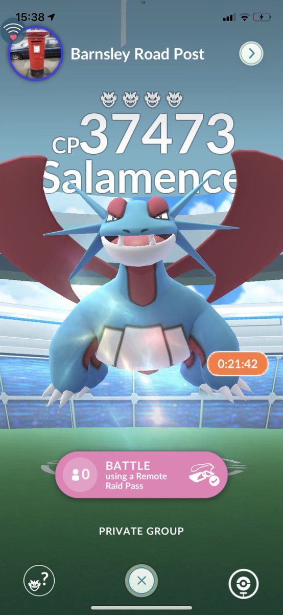 ally_elizabeth's tweet photo. @PokemonGoApp Send me your trainer codes!! https://t.co/fw4QiriB8L
