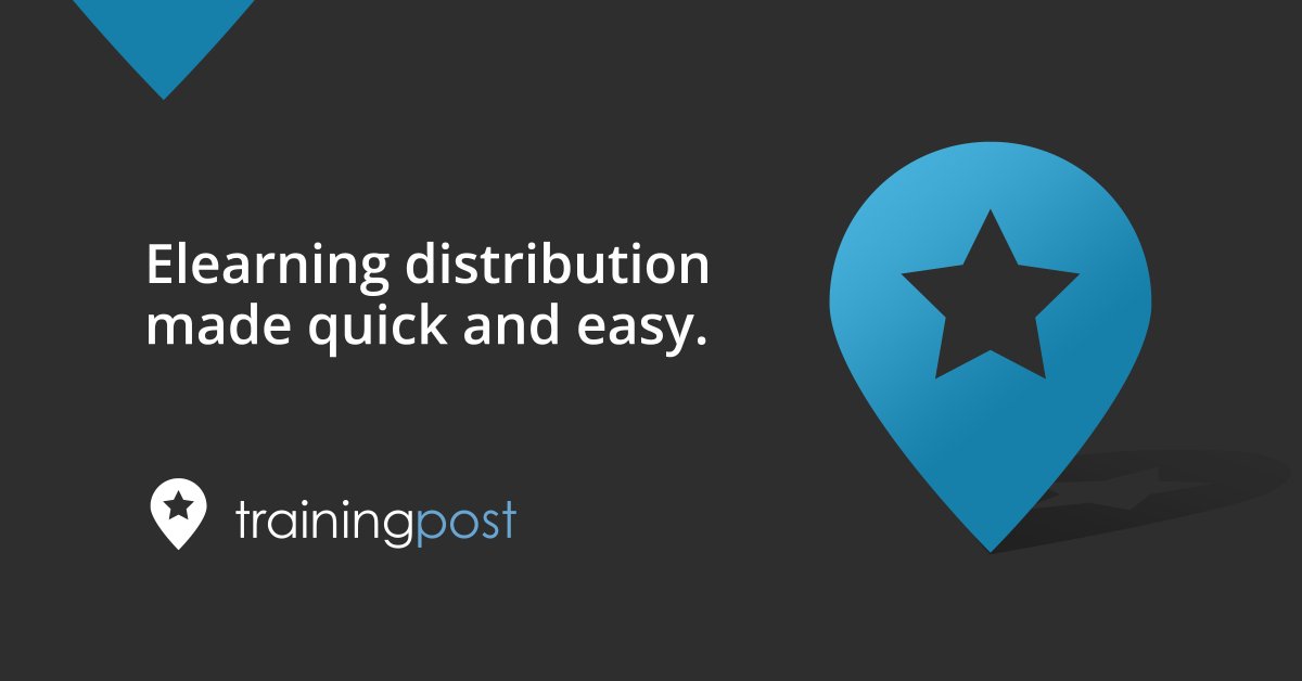 Want an #LMS that lets you get #elearning to your customers quicker? Take a FREE TRIAL of Training Post and see how simple a #LearningPlatform can be! bit.ly/TP-win-win