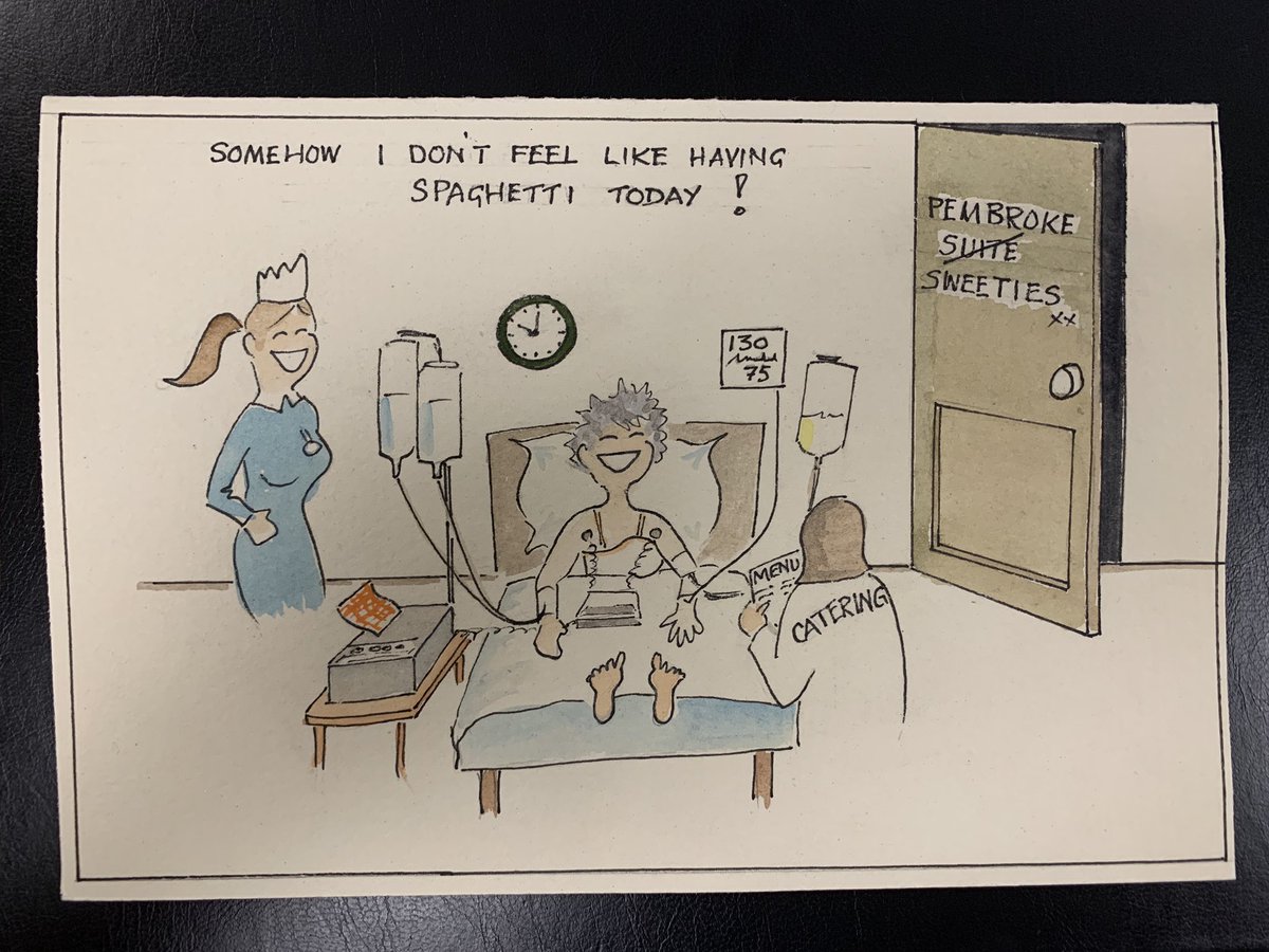 Pembroke Unit tweet media