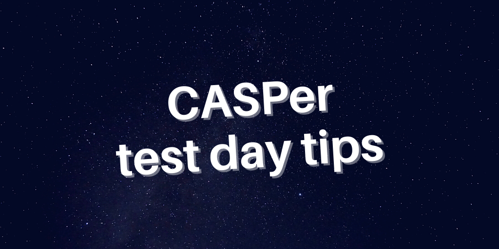 TakeAcuity's tweet image. Here&apos;s some CASPer #TestDayTips: 
- Take the System Requirements Check found on your reservations page in advance
- Download an updated version of both Chrome and Firefox
- Restart your computer and close all other applications 
Find more here: altus.as/3gyQgsD