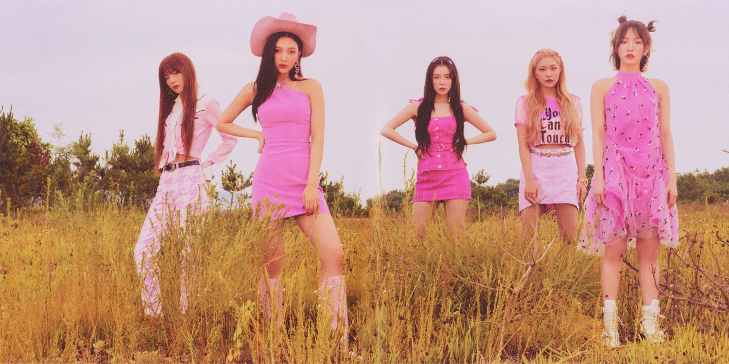 Red Velvet Stats 🎂 on Twitter: