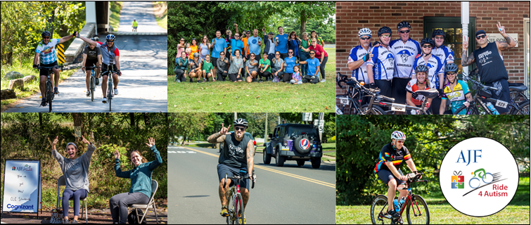 CLC4Autism's tweet photo. AJ Foundation Ride 4 Autism 2020 Update. Our pre-registration deadline has been extended! https://t.co/2i7HVDOpup https://t.co/BtmpjFCrZC