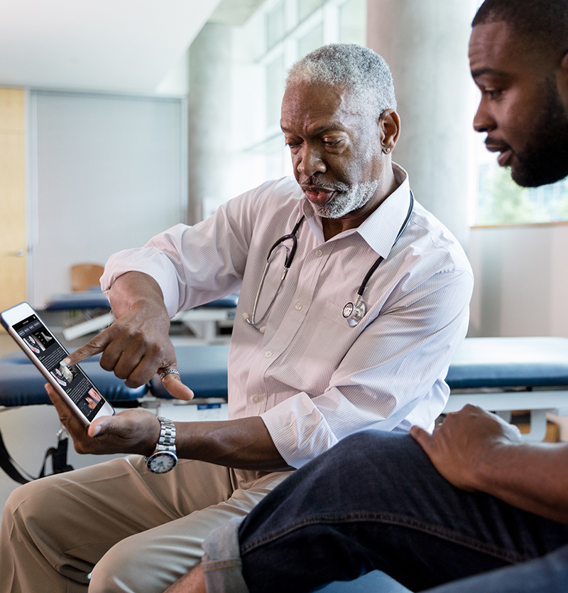 #HealthcareITNews takes a deeper look into a new study in <a href="/PLOSONE/">PLOS One</a> that proves VisualDx can both improve diagnostic accuracy and patient satisfaction. lnkd.in/d5S8E8p